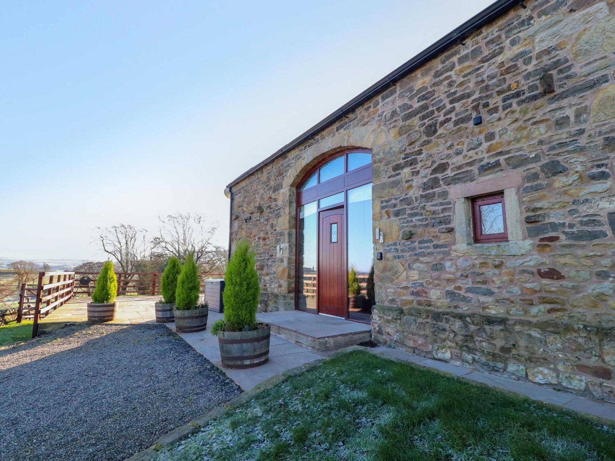 Hill Brook Barn Villa Clitheroe Bagian luar foto