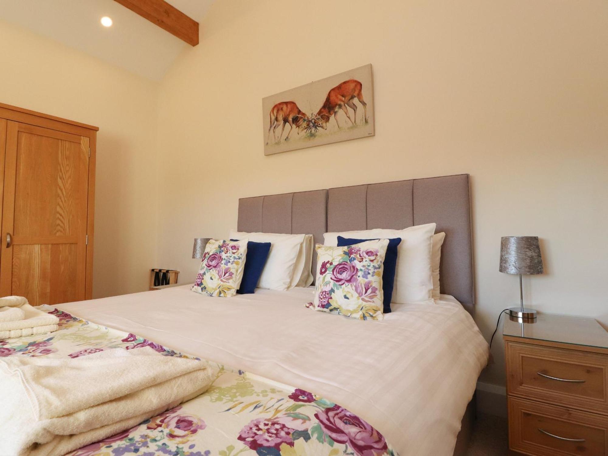 Hill Brook Barn Villa Clitheroe Bagian luar foto