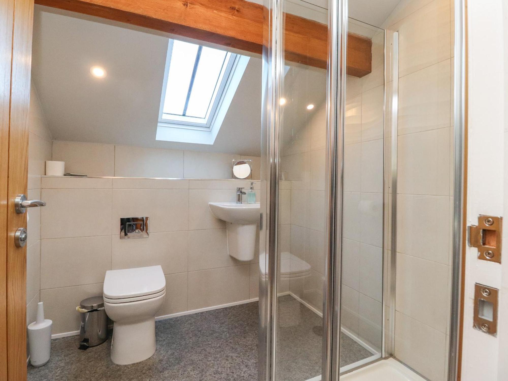 Hill Brook Barn Villa Clitheroe Bagian luar foto