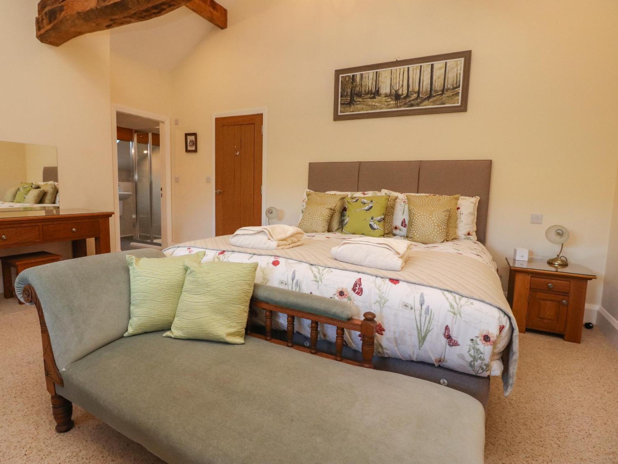 Hill Brook Barn Villa Clitheroe Bagian luar foto