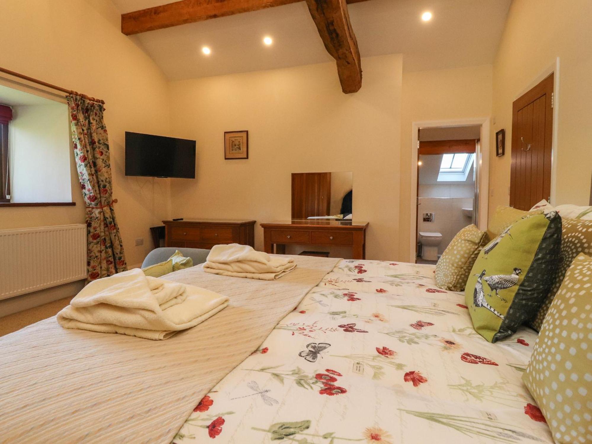 Hill Brook Barn Villa Clitheroe Bagian luar foto