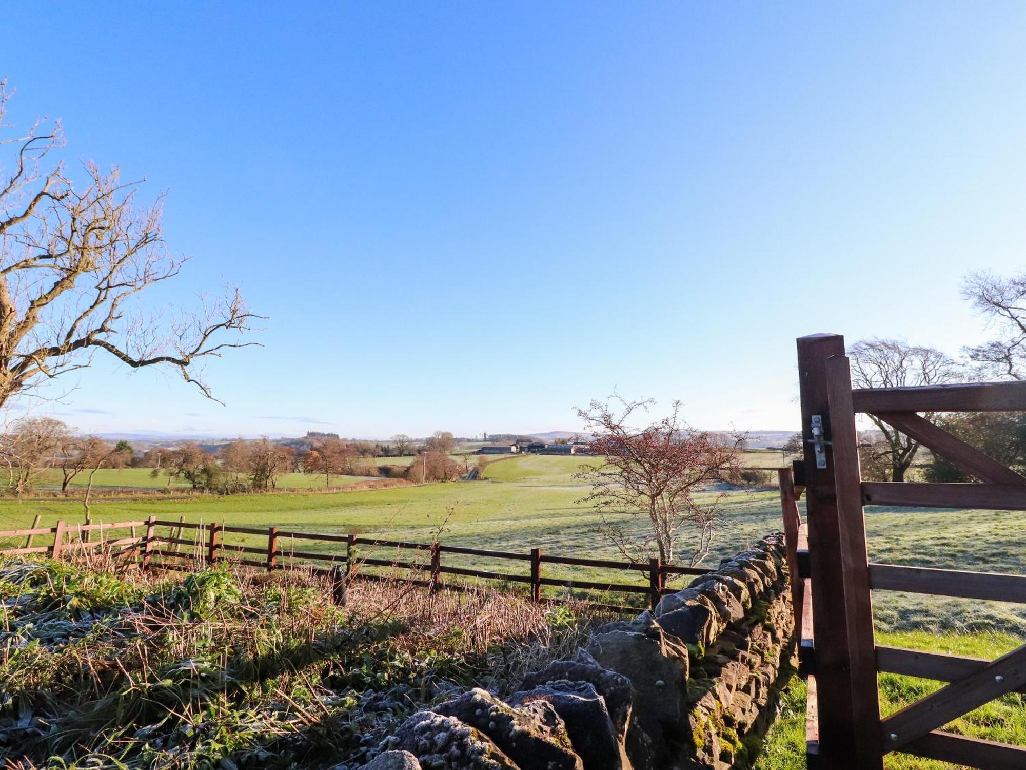 Hill Brook Barn Villa Clitheroe Bagian luar foto