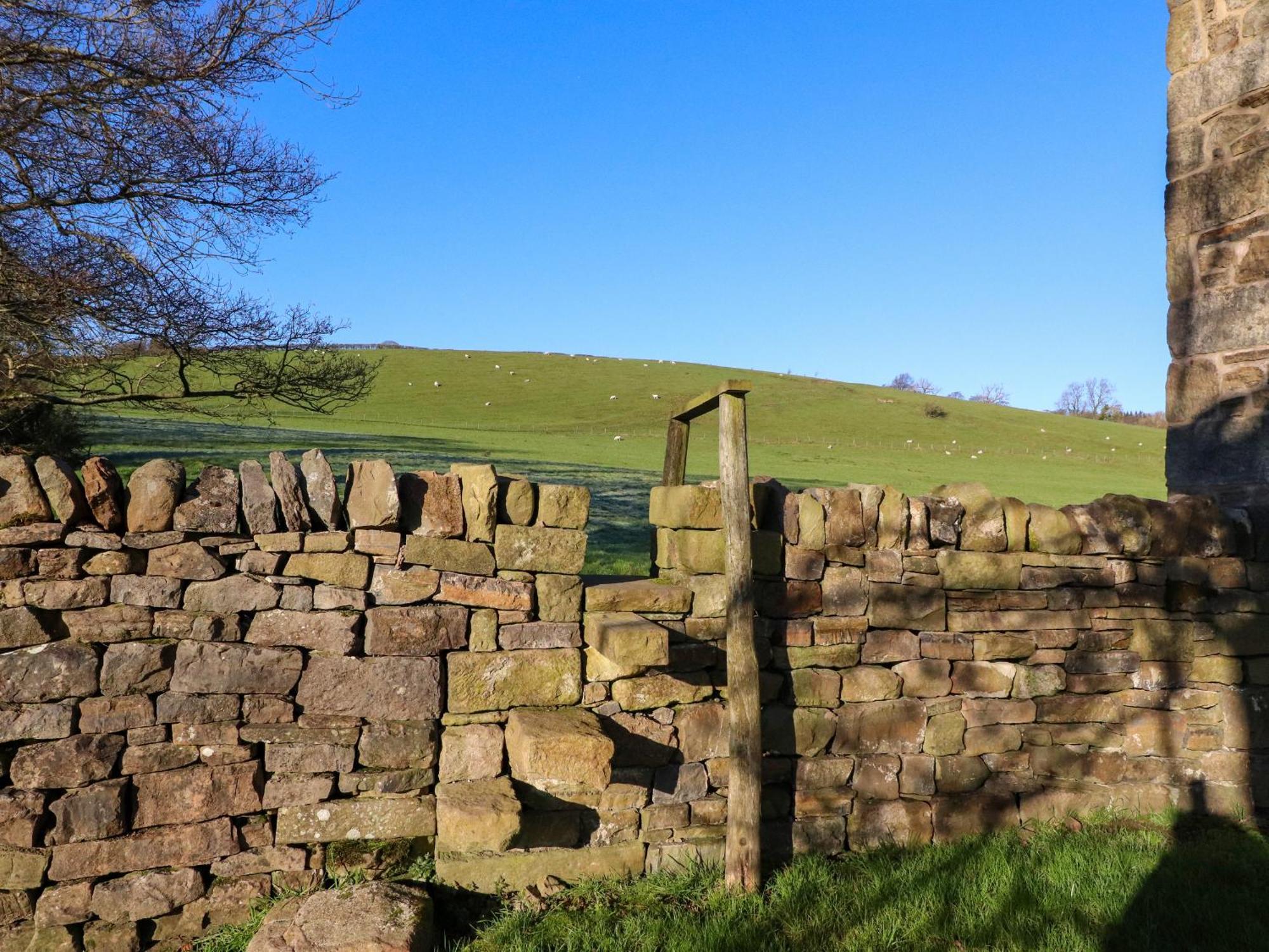 Hill Brook Barn Villa Clitheroe Bagian luar foto