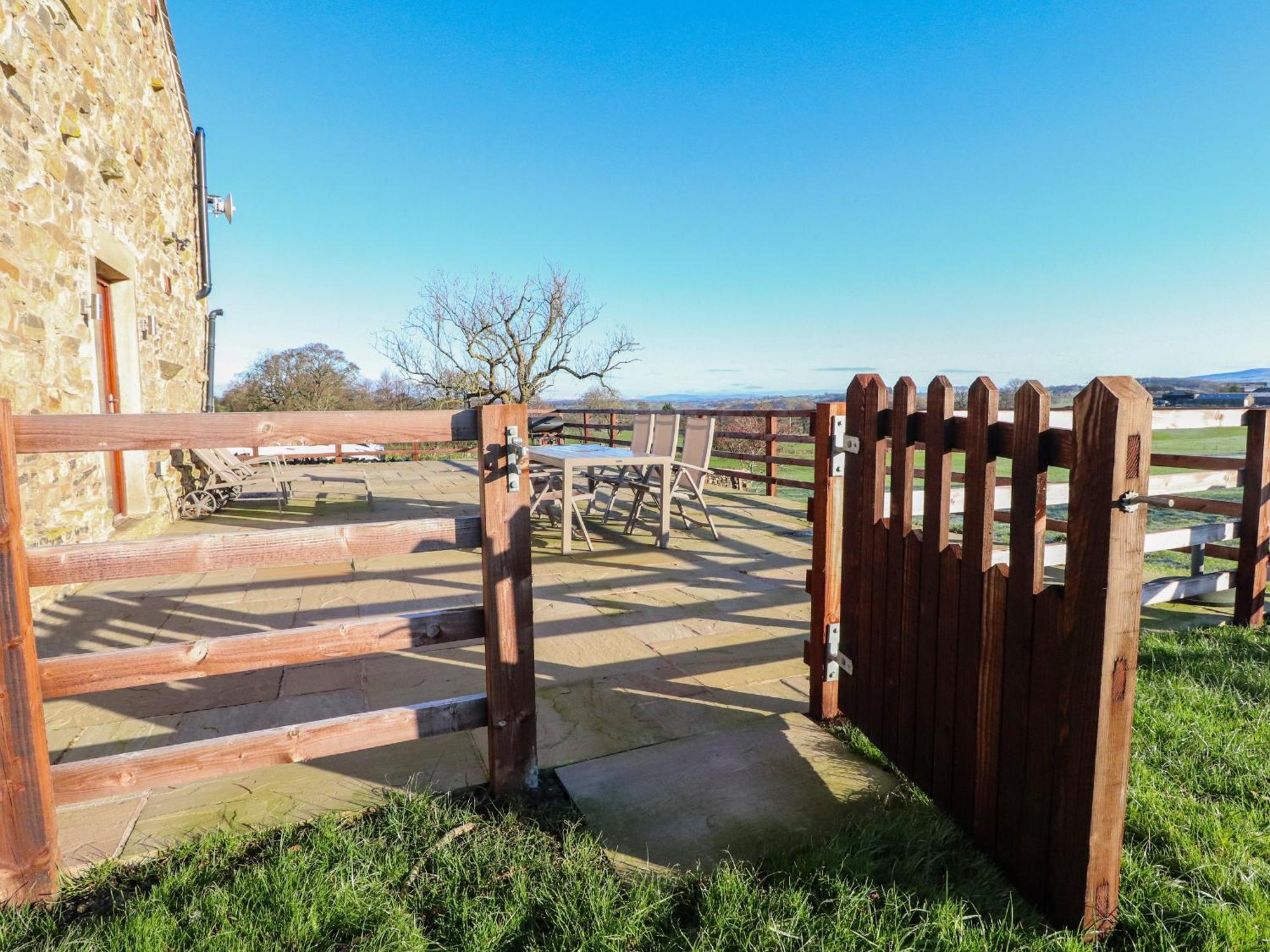 Hill Brook Barn Villa Clitheroe Bagian luar foto