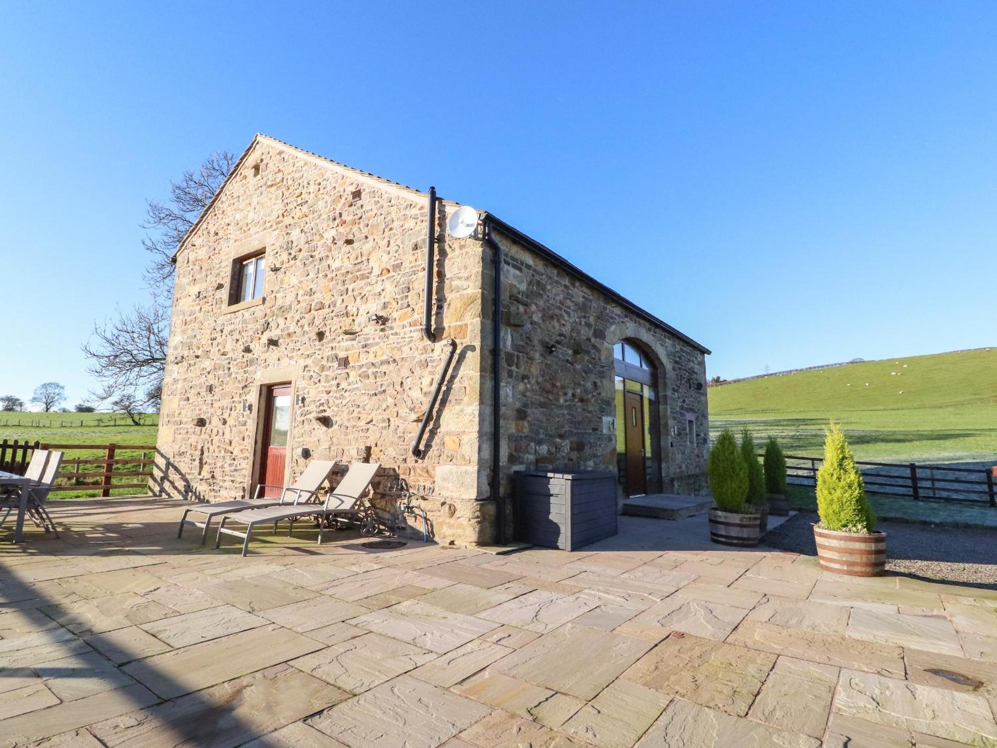 Hill Brook Barn Villa Clitheroe Bagian luar foto